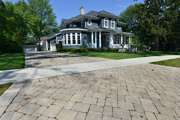 Best Affordable Driveway Pavers  in Tahoe Vista, CA