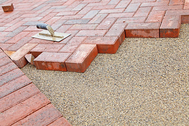 Best Decorative Driveway Pavers  in Tahoe Vista, CA