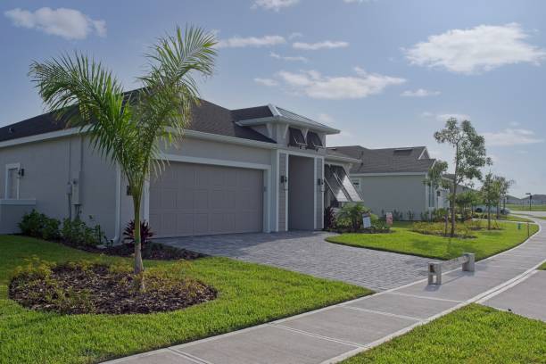 Best Permeable Paver Driveway  in Tahoe Vista, CA
