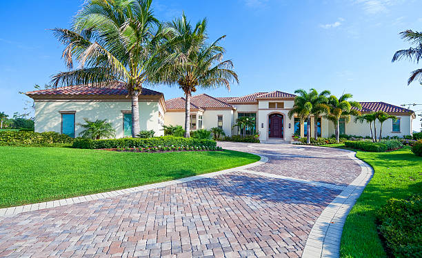 Best Interlocking Driveway Pavers  in Tahoe Vista, CA
